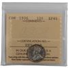 Image 1 : Canada 1936 10 Cent