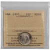 Image 1 : Canada 1937 10 Cent