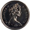 Image 1 : Canada 1973 25 Cents Large Bust Specimen