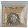 Image 1 : Canada 1944 50 Cent Near 4