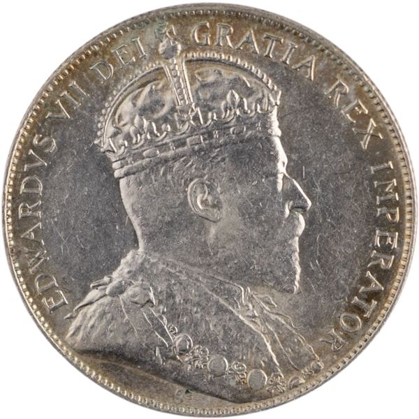 Canada Newfoundland 1907 50 Cents