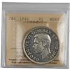 Image 1 : Canada 1946 Silver Dollar