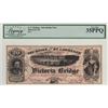 Image 1 : Canada $20 G.T. Railway Advertising Note