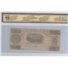 Image 2 : Canada 1837 7 1/2d Champlain & St. Lawrence R.R. Remainder Banknote