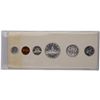 Image 1 : Canada 1957 Proof Like Coin Set