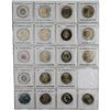 Image 1 : Canada 1996 - 2025 Commemorative Toonie Collection Lot (38 Pieces)