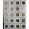 Image 2 : Canada 1996 - 2025 Commemorative Toonie Collection Lot (38 Pieces)