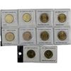 Image 1 : Canada 2014 - 2022 Commemorative Loonies Collection Lot (10 Pieces)