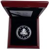 Image 1 : Canada 2024 1 Cent Lost Designs: Emanuel Hahn's Trillium 2oz Pure Silver Coin