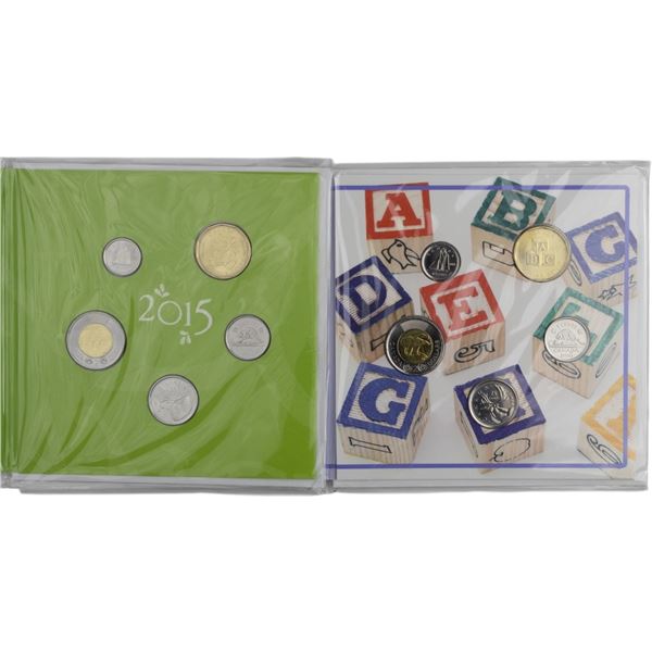 Canada Baby Gift Sets Collection Lot (2 Sets)
