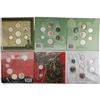 Image 1 : Canada Holiday Gift Set Collection Lot (6 Sets)