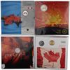 Image 1 : Canada O'Canada Gift Set Collection Lot (4 Sets)