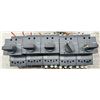 Image 3 : (5) Siemens #3VA5195-6ED31-0AA0 / 3VA9137-0EK11 Circuit Breakers