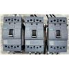 Image 1 : (3) Siemens #3VA5125-6ED31-0AA0 Circuit Breakers