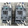 Image 1 : (2) Siemens #3RT2027-1FB40 Contractors