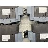 Image 4 : (4) Siemens #3RV2742-5ED10 Circuit Breakers