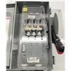 Image 2 : Square D #AL-40 / #HU362AWK Enclosed Switch & Siemens Circuit Breakers