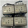 Image 1 : (4) Siemens #3TK2801-0DB4 Safety Relays