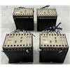Image 2 : (4) Siemens #3TK2801-0DB4 Safety Relays