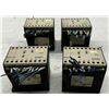 Image 3 : (4) Siemens #3TK2801-0DB4 Safety Relays
