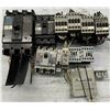 Image 1 : Lot of Misc. Contactors & Circuit Breakers