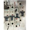 Image 6 : Lot of Siemens Contactors & Circuit Breakers (See Pics)