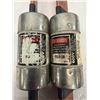 Image 2 : Lot of Fusetron #FRS-R-200 Fuses