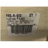 Image 2 : (3) Bussmann / Fusetron #FRS-R-500 Fuses
