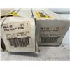 Image 4 : Lot of (6) Bussmann / Fusetron #FRS-R-150 Fuses