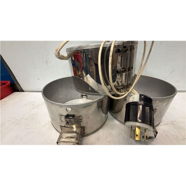 Lot of (3) Heating Element Bands