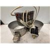 Image 2 : Lot of (3) Heating Element Bands