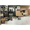 Image 1 : Lot of Misc. Circuit Breakers & Contactors