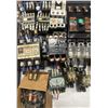 Image 2 : Lot of Misc. Circuit Breakers & Contactors