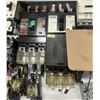 Image 3 : Lot of Misc. Circuit Breakers & Contactors