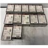 Image 1 : Lot of (12) Red Dot #IH3-1-LM Boxes
