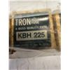 Image 4 : Lot of (12) Buss One Tron Rectifier Fuses #KBH 225