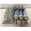 Image 1 : Lot of (5) Littelfuse Fuses