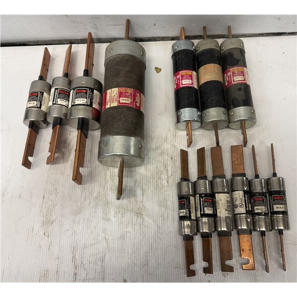Lot of Bussmann Fuses