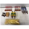 Image 1 : Lot of Misc. Fuses & Wire Nuts