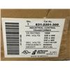 Image 2 : Jefferson Electric #631-2201-300 Industrial Control Transformer