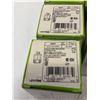 Image 7 : Lot of Leviton Plugs