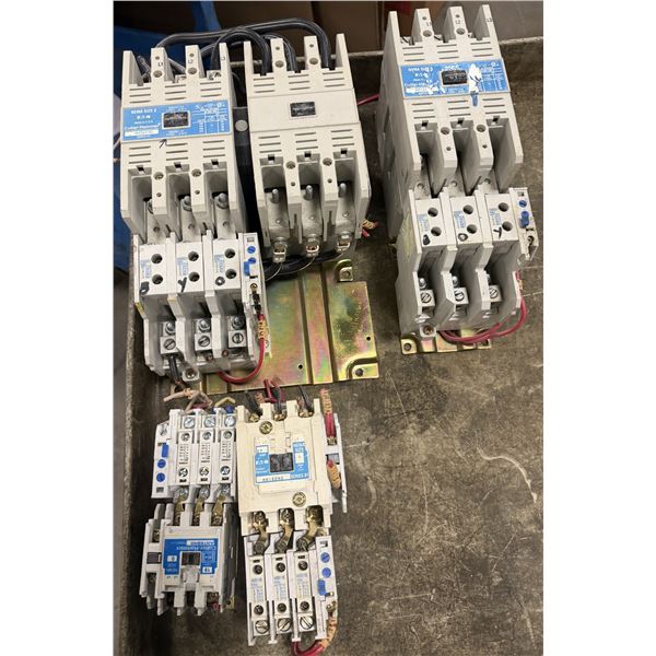 Lot of Cutler-Hammer Items