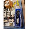 Image 3 : Lot of Misc. Electrical Items