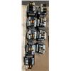 Image 1 : Lot of (18) EGS #2124130T00/WTC 303-1761 Hevi-Duty Class 105 Industrial Control Transformers