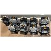 Image 2 : Lot of (18) EGS #2124130T00/WTC 303-1761 Hevi-Duty Class 105 Industrial Control Transformers