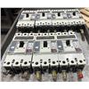 Image 3 : Lot of (7) Cutler Hammer #HM2P400X5WS10 & #HM2C400X5WS10 Motor Circuit Protectors