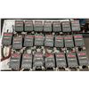 Image 1 : Lot of (22) ABB #A95-30 Contactors