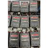 Image 4 : Lot of (22) ABB #A95-30 Contactors