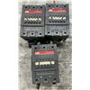 Image 1 : Lot of (3) ABB #A110W-30 Contactors