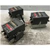Image 3 : Lot of (3) ABB #A110W-30 Contactors
